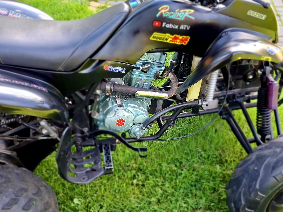 Quad BASHAN BS200S-7(homologacja)