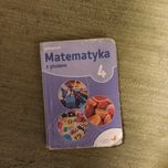 Matematyka z plusem 4. Podręcznik