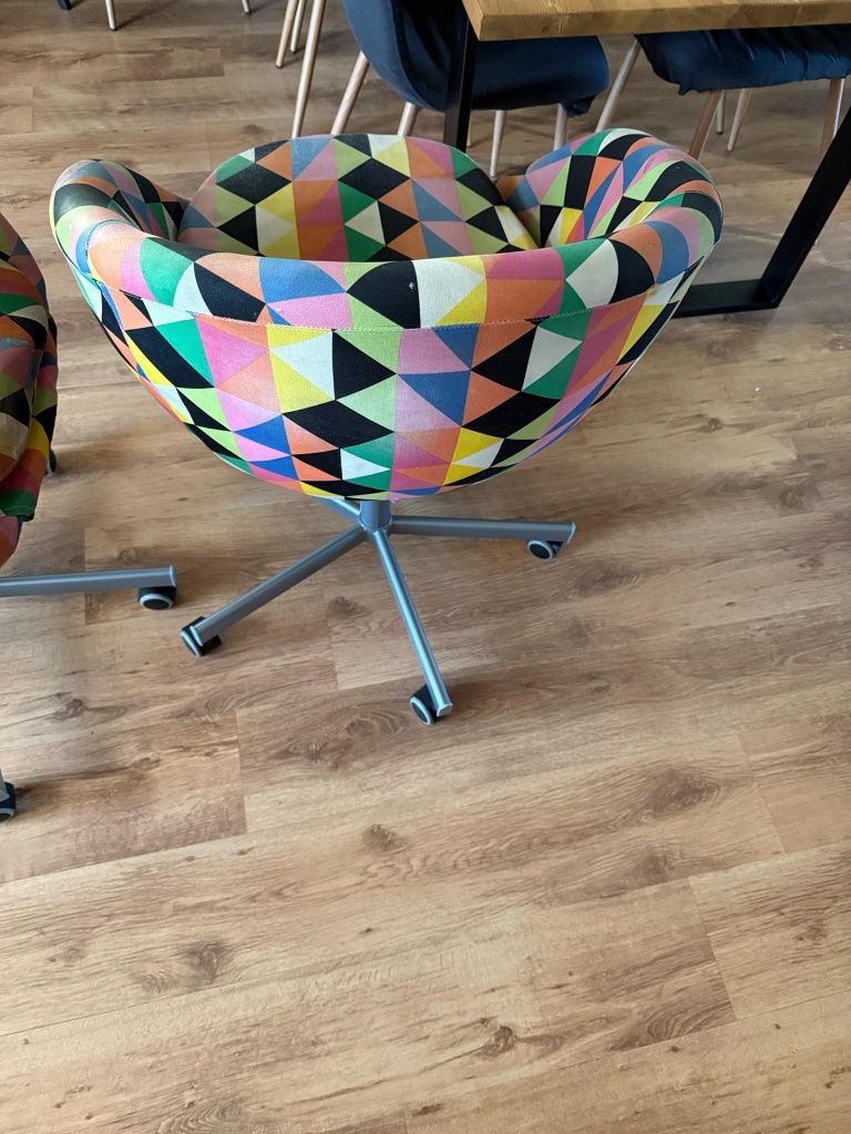 Fotele obrotowe Ikea