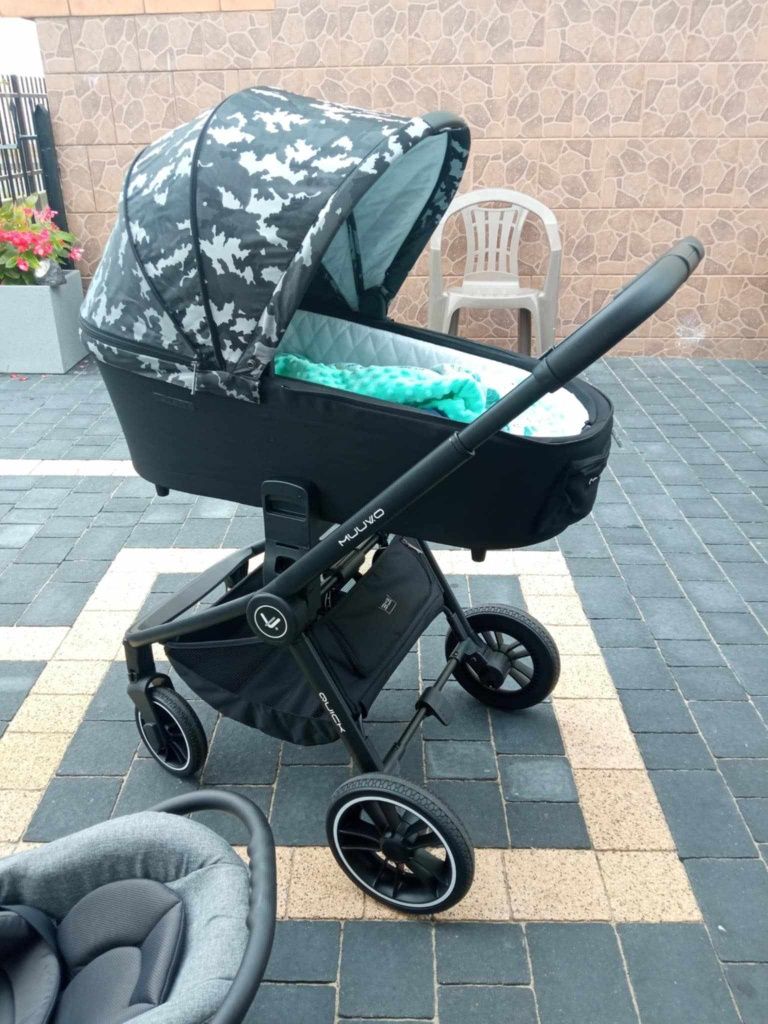Wózek muuvo quick 1.0