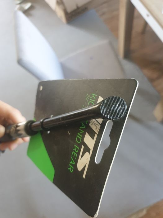 Stopka, podnóżek, nóżka, podpórka do roweru 24'29