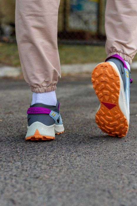 Розмір Eur40 Nike Pegasus Trail 2 мужские женские беговые кроссовки