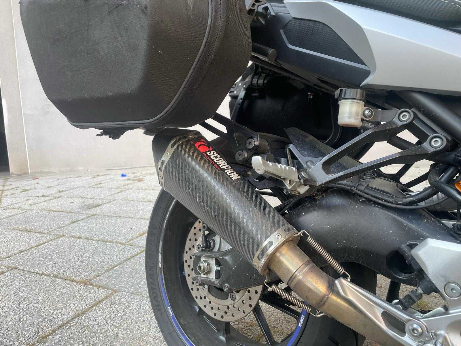 Yamaha MT-09 Tracer *Vários extras*