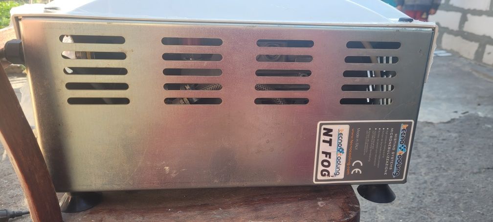 Насос высокого давления,система тумана.Technocooling  Breezy TIME KIT