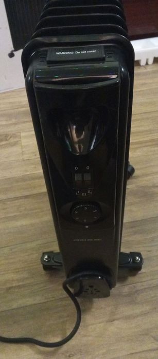 Масляный обогреватель 11 секций