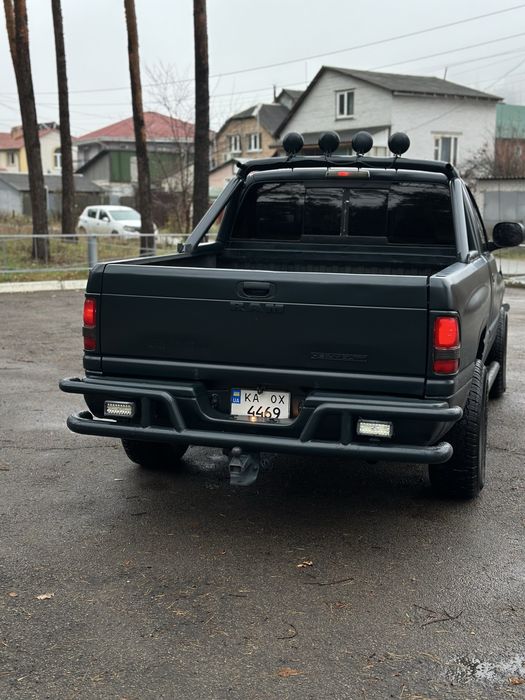 Dodge Ram ( Продам пикап )