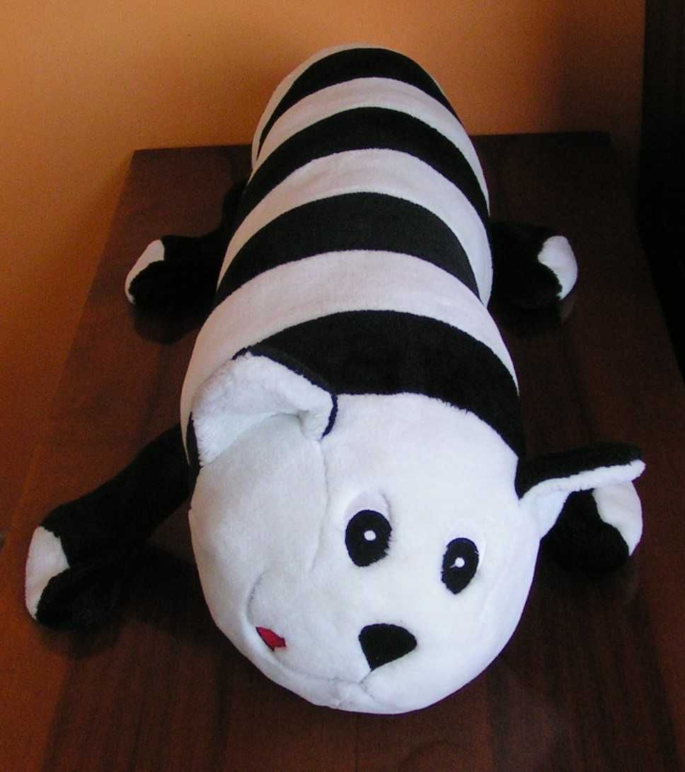 IKEA Rivig  poduszka dekoracyjna /wałek 75cm Beecat