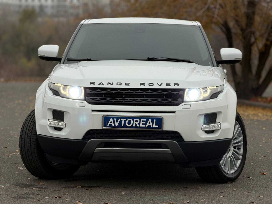 Avtoreal LR Range Rover Evoque 2012