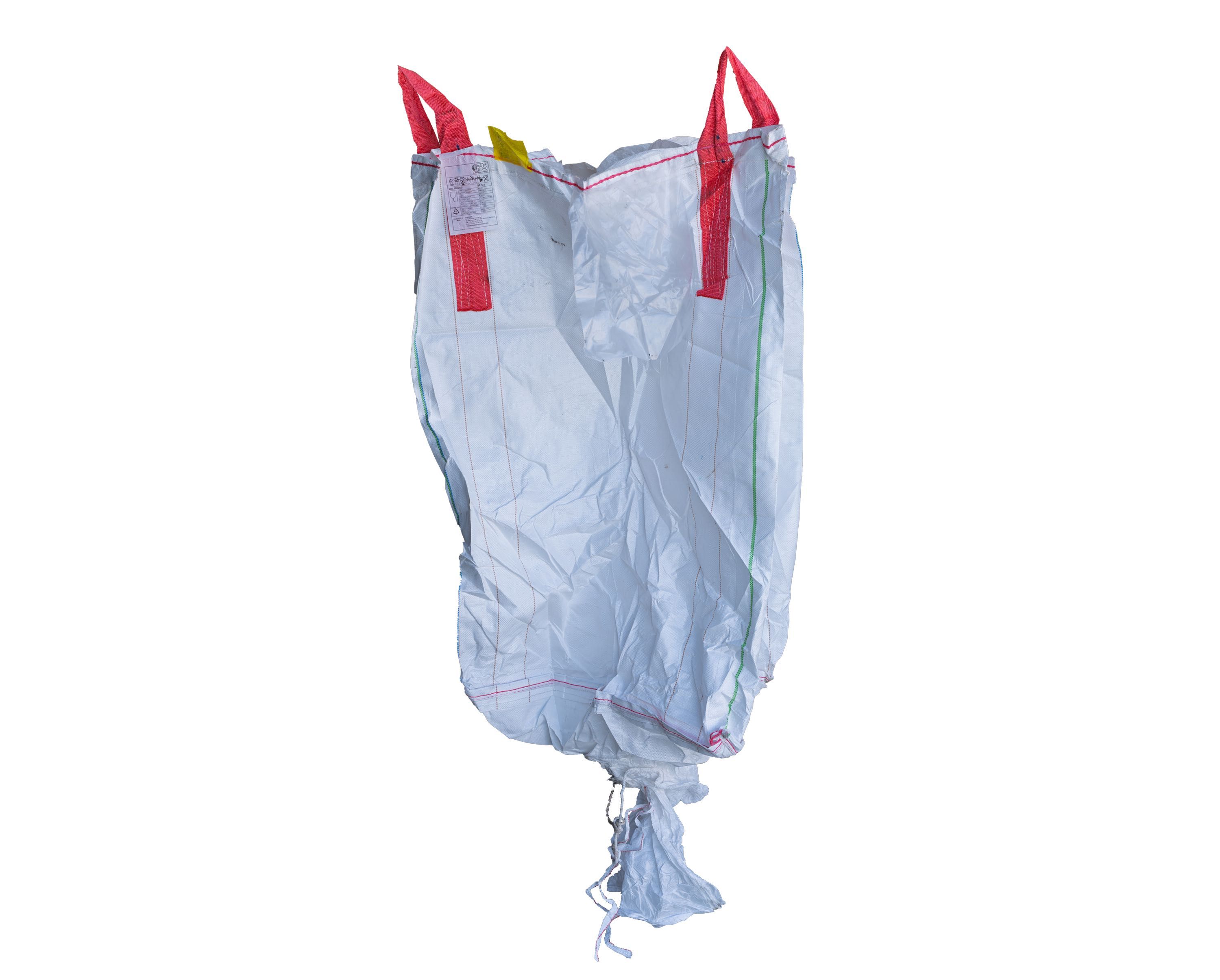 Nowy Worek Big Bag beg 95/95/105 cm lej zasyp/wysyp 700 kg HURTOWNIA