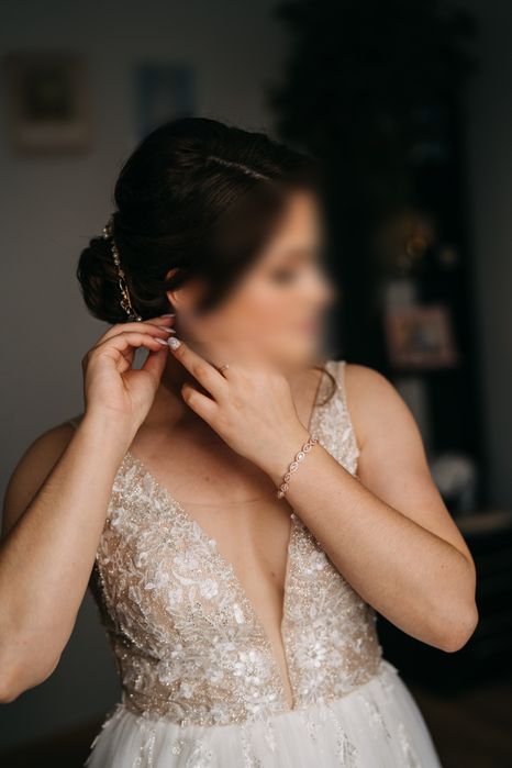 Suknia ślubna Salon Impresja Rzeszów