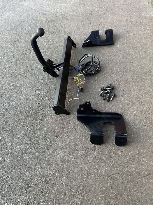 Фаркоп форкоп хюндай туксон кіа спортедж tucson sportage 2004/2010 рік