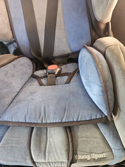 Foteli samochodyw firmy  Recaro