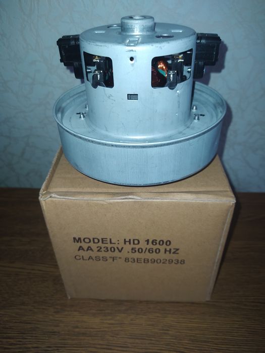 Двигун на пилосос Samsung vcm-k50Eu 1670 w