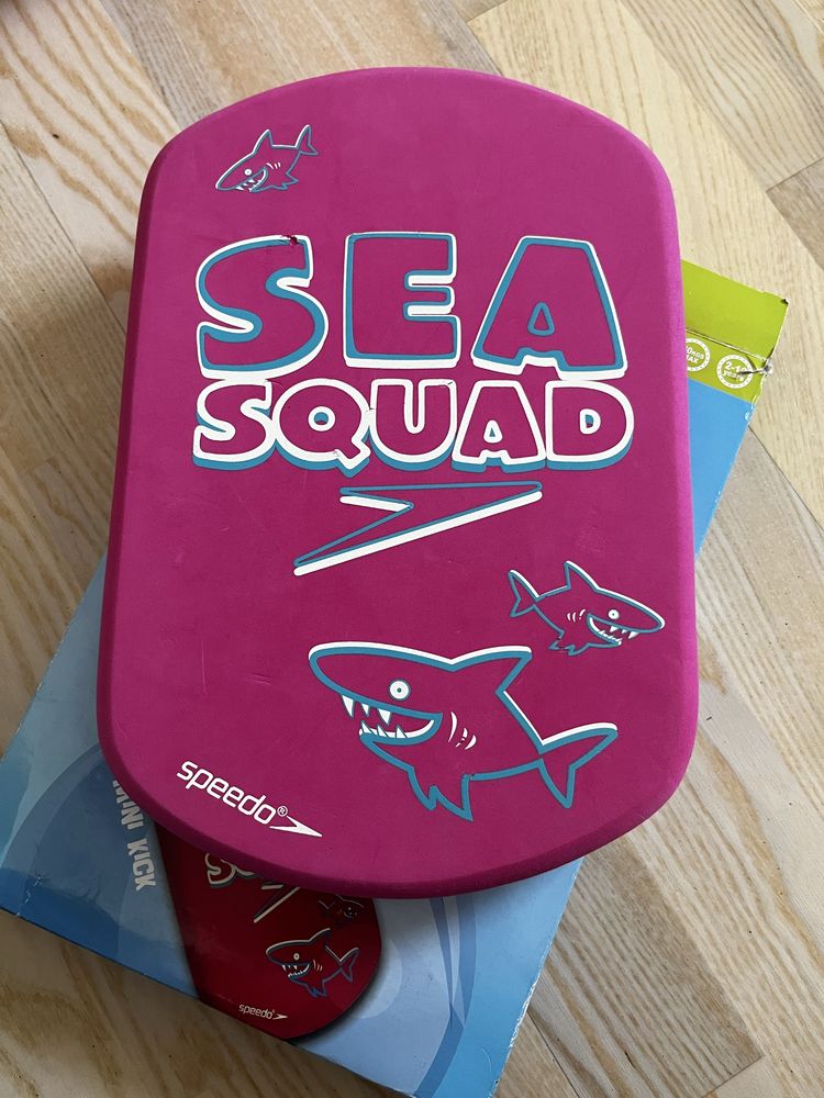 Deska do pływania Speedo Sea Squad Mini Kick