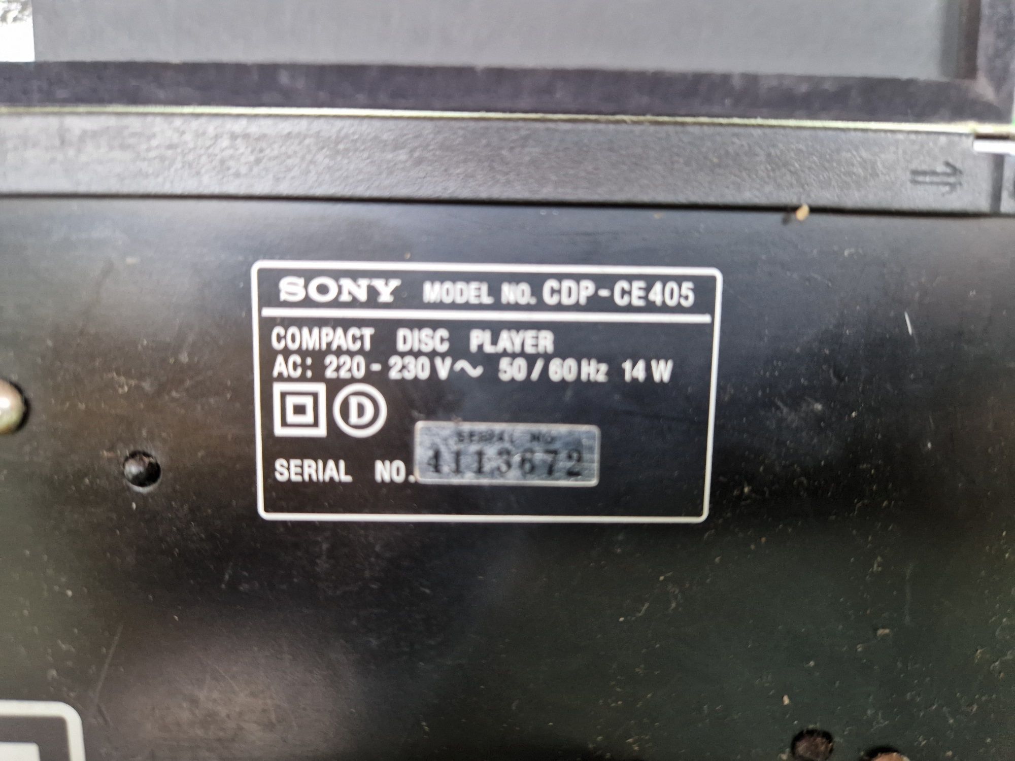 Sony SD charger 5