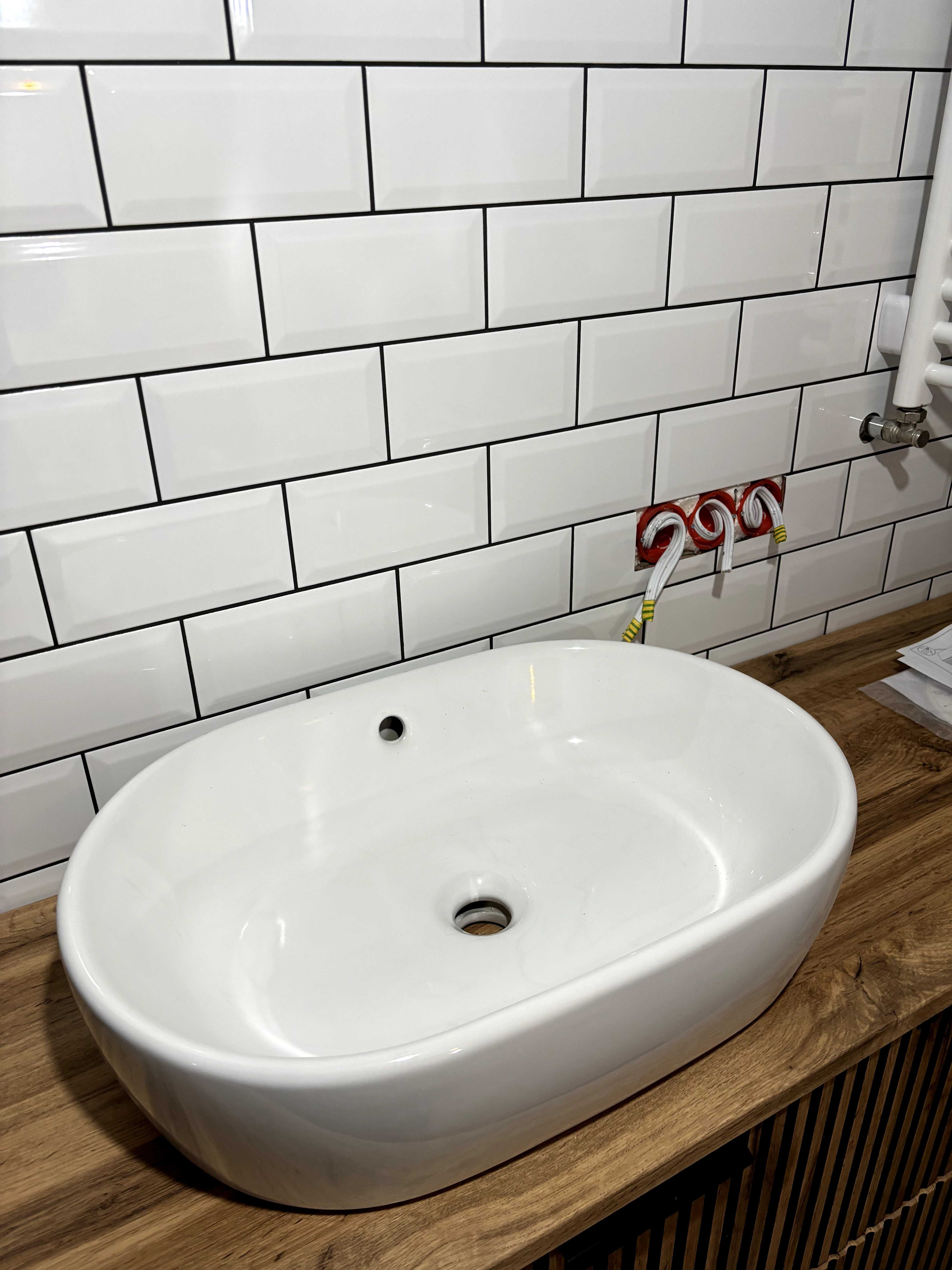Villeroy & Boch Architectura umywalka nablatowa 60x40