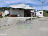 Imóvel Industrial Com Terrenos Para Construção Em Regueira De Ponte...