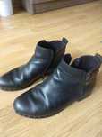 Buty damskie botki 37