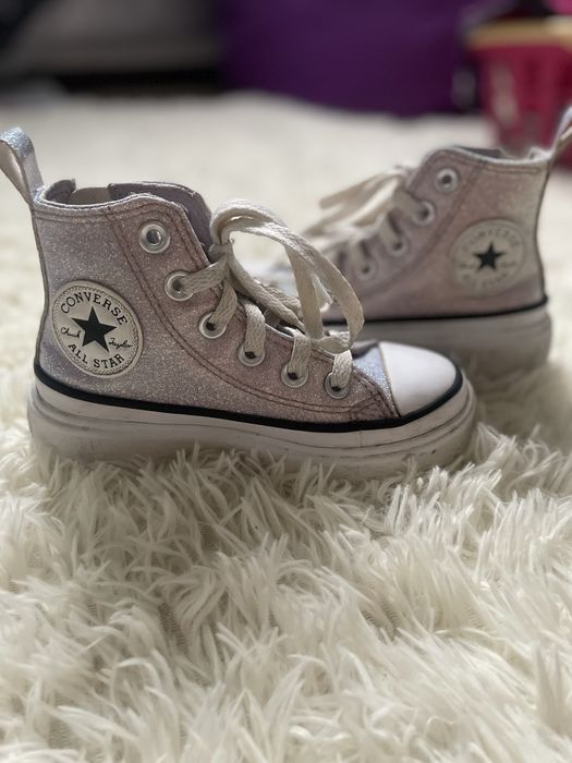Кеди CONVERSE для дівчинки