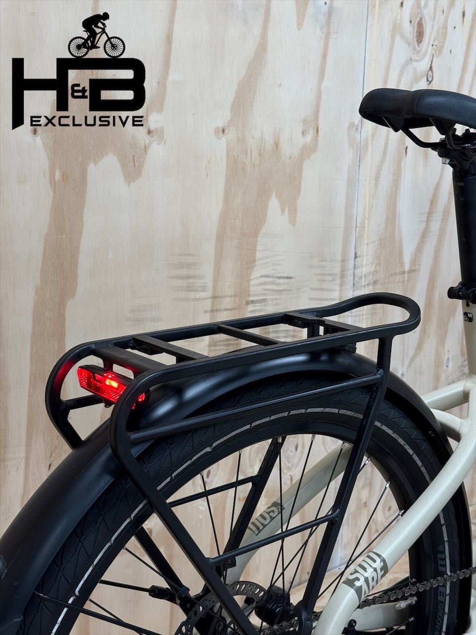 Ghost E-Square Trekking Essential Shimano Altus 2021