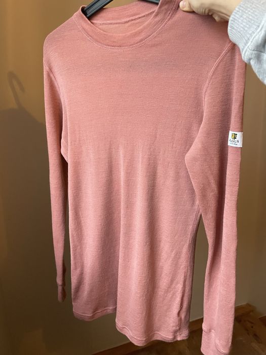 Bluzka merino wełna janus L