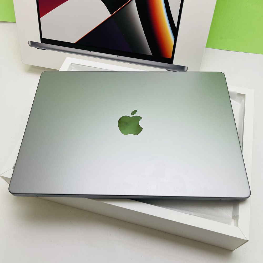 MacBook Pro 14" 2021 M1 Pro Space Gray 32GB 512GB SSD