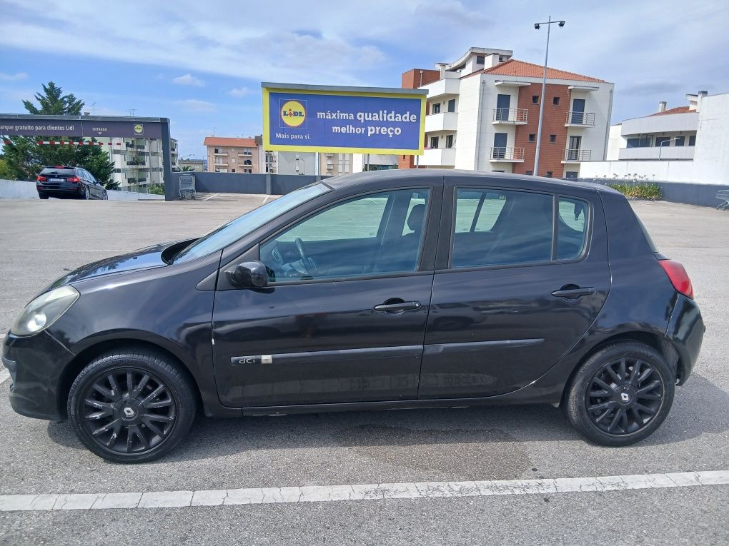 Vendo Renault clio dci