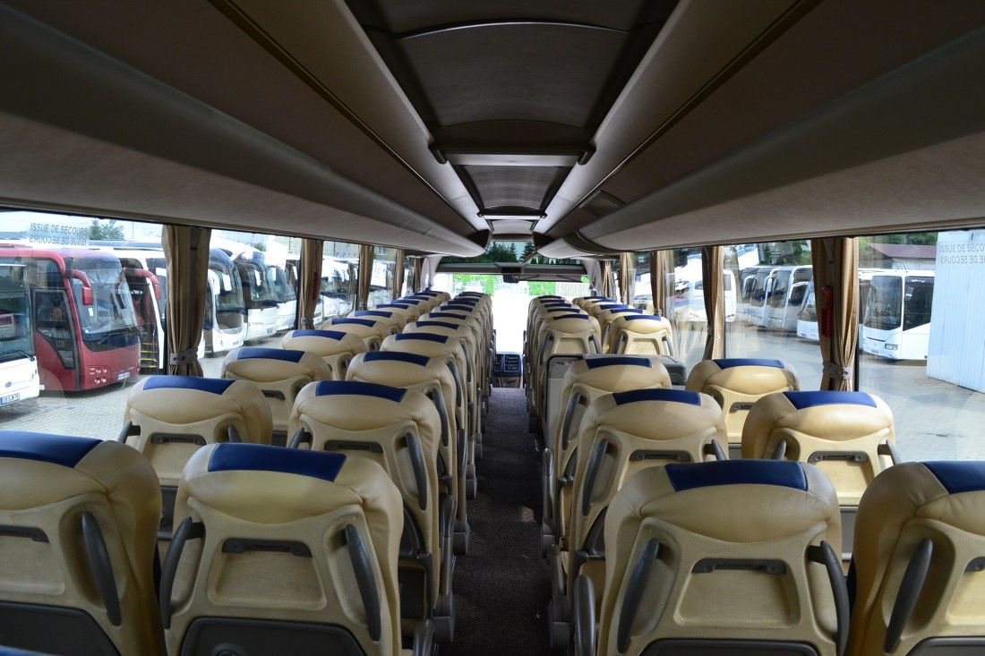Autocarro usado Irisbus