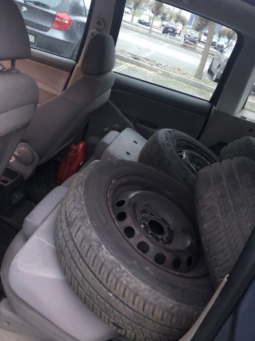 Fiat Idea 1.3 Benzyna + LPG 2005r City!