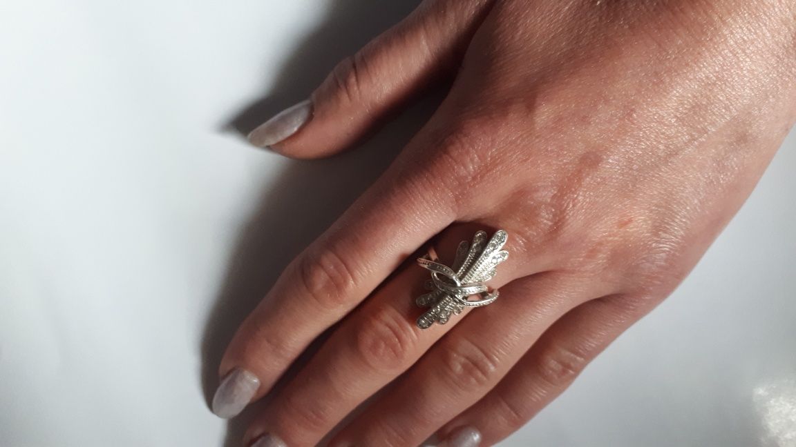 Серебряные украшения 925 проба