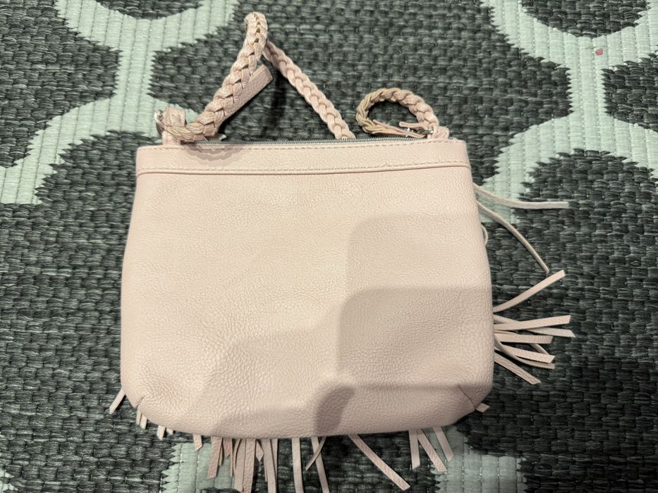H&M torebka różowa dla dziewczynki