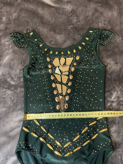 Strój do gimnastyki artystycznej