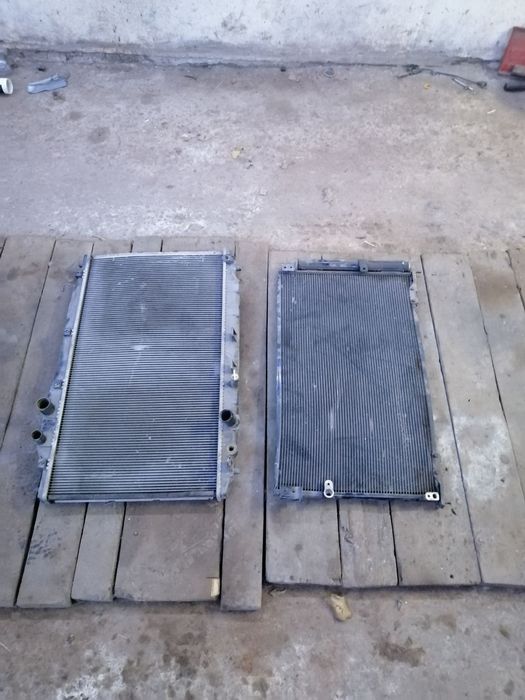 Радіатор Honda Civic 2010 р.