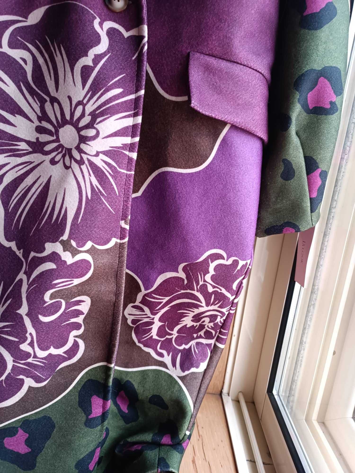Casaco fazenda forrado estilo boy friend - NOVO (oferta do envio)