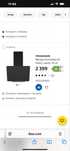 Sprzedam okap FINSMAKARE z Ikea