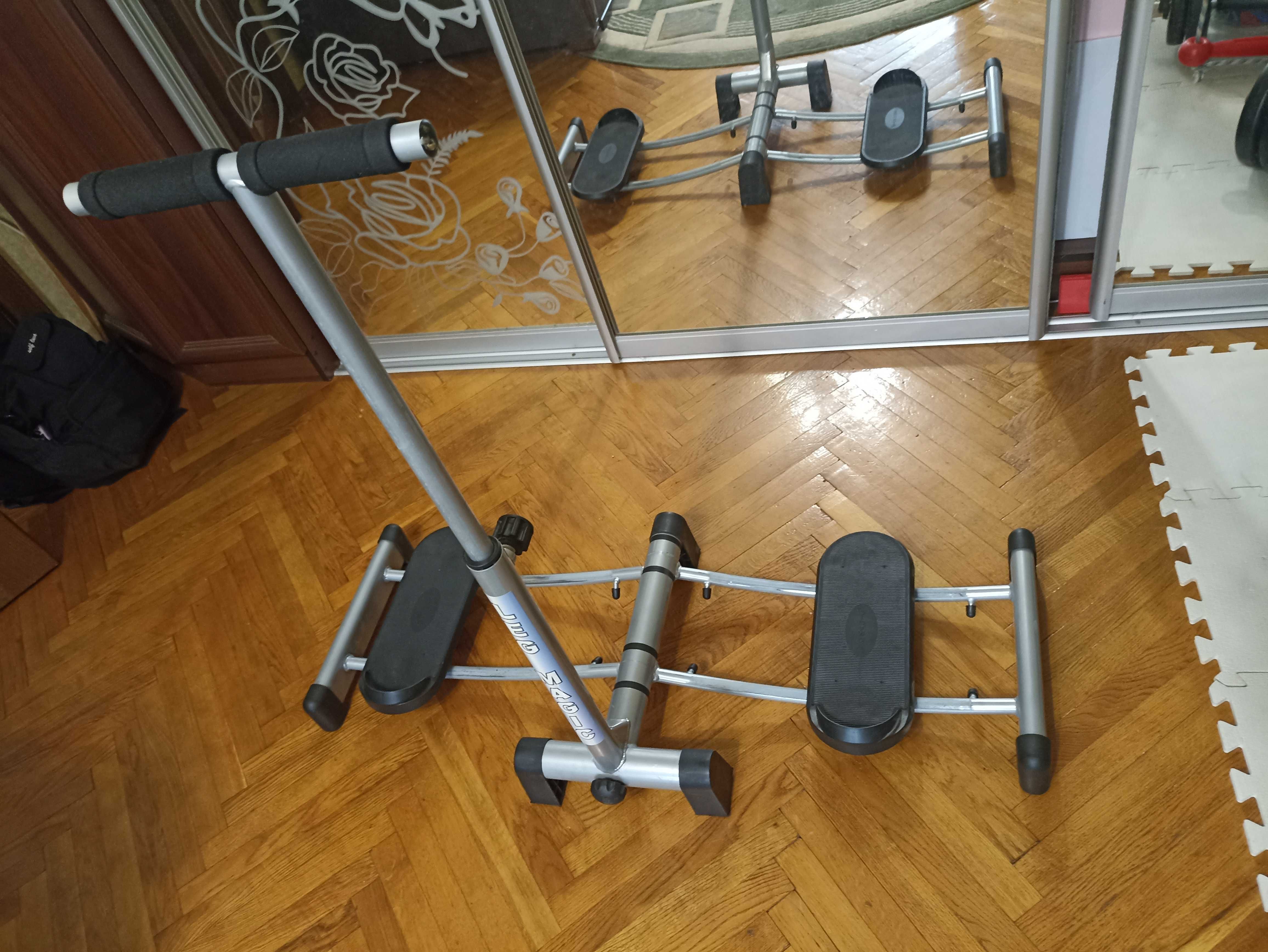 Leg magic тренажер для ніг