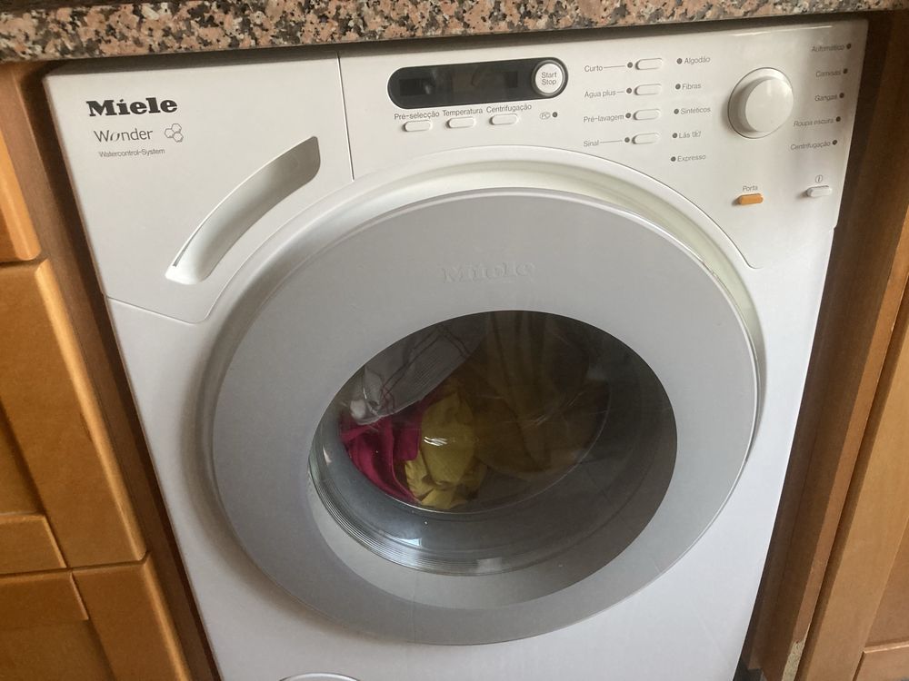 Miele wonder em excelente estado
