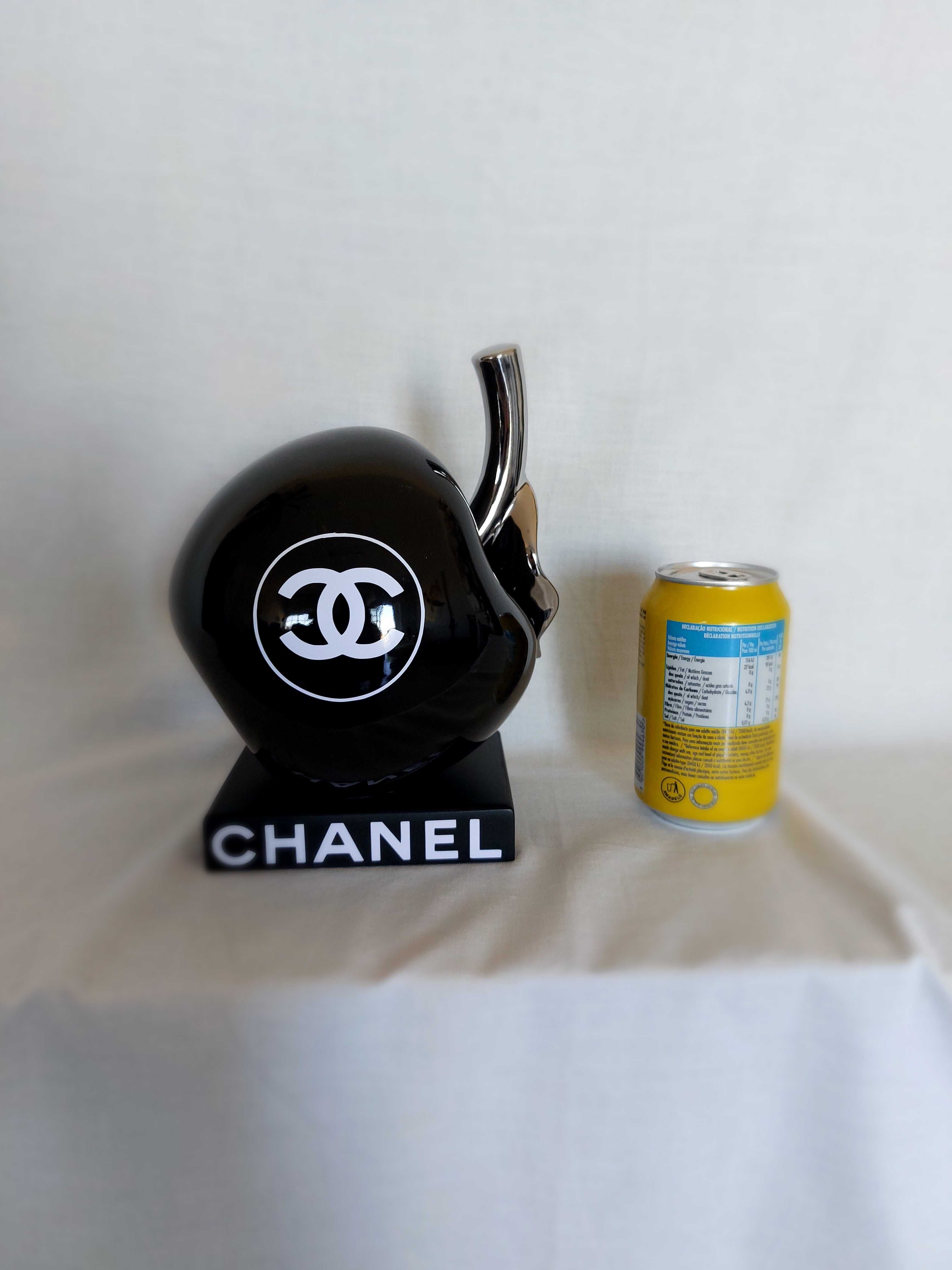 Escultura POP ART  Chanel Apple