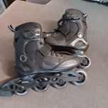 Patins em linha novos