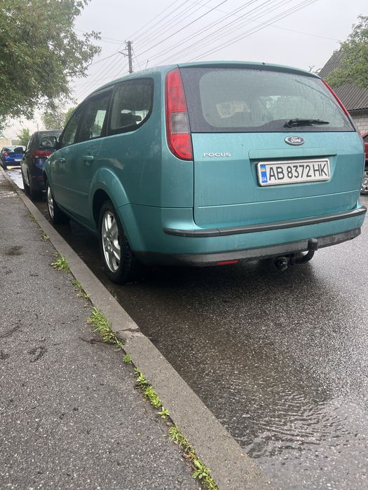 Форд фокус 2 цніверсал