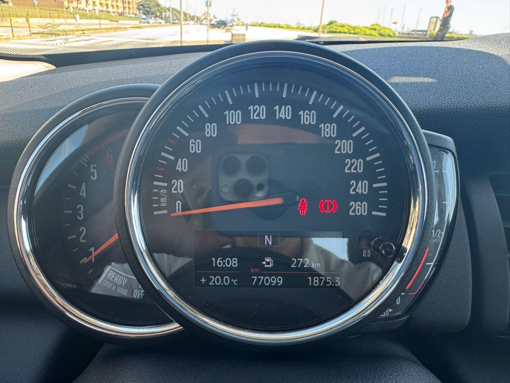 Mini One D 2018 Impecável