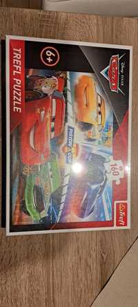 Puzzle 160 Trefl Cars