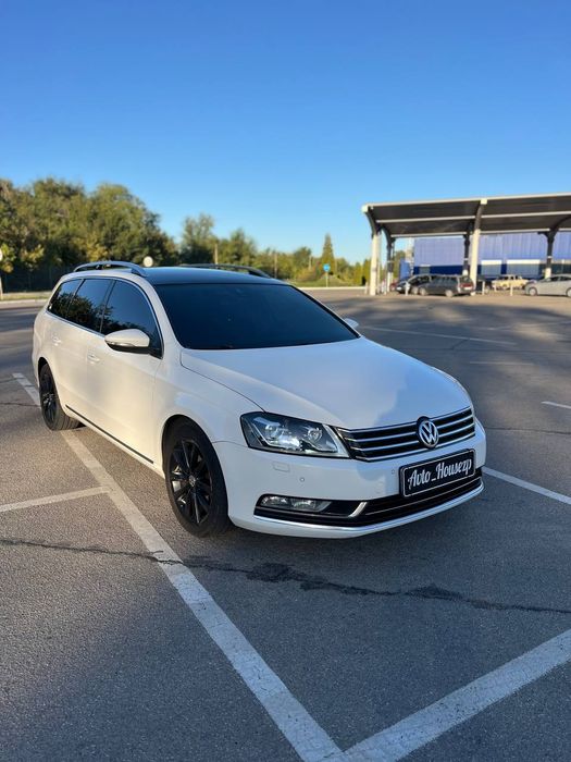 Volkswagen Passat b7