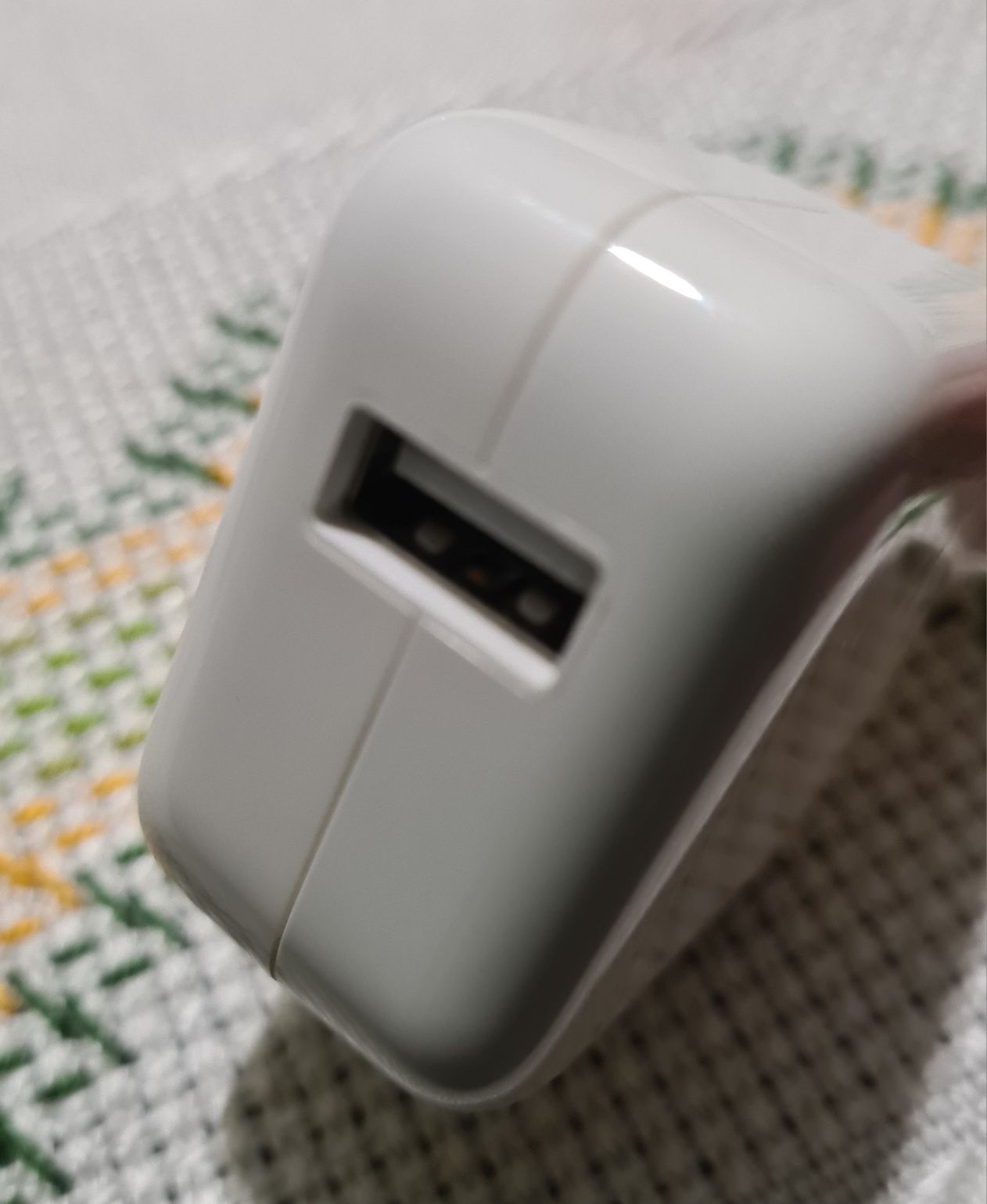 Carregador USB de aparelhos Apple 10W
