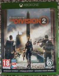 Tom Clancy's The Division 2 PL Xbox one Series X