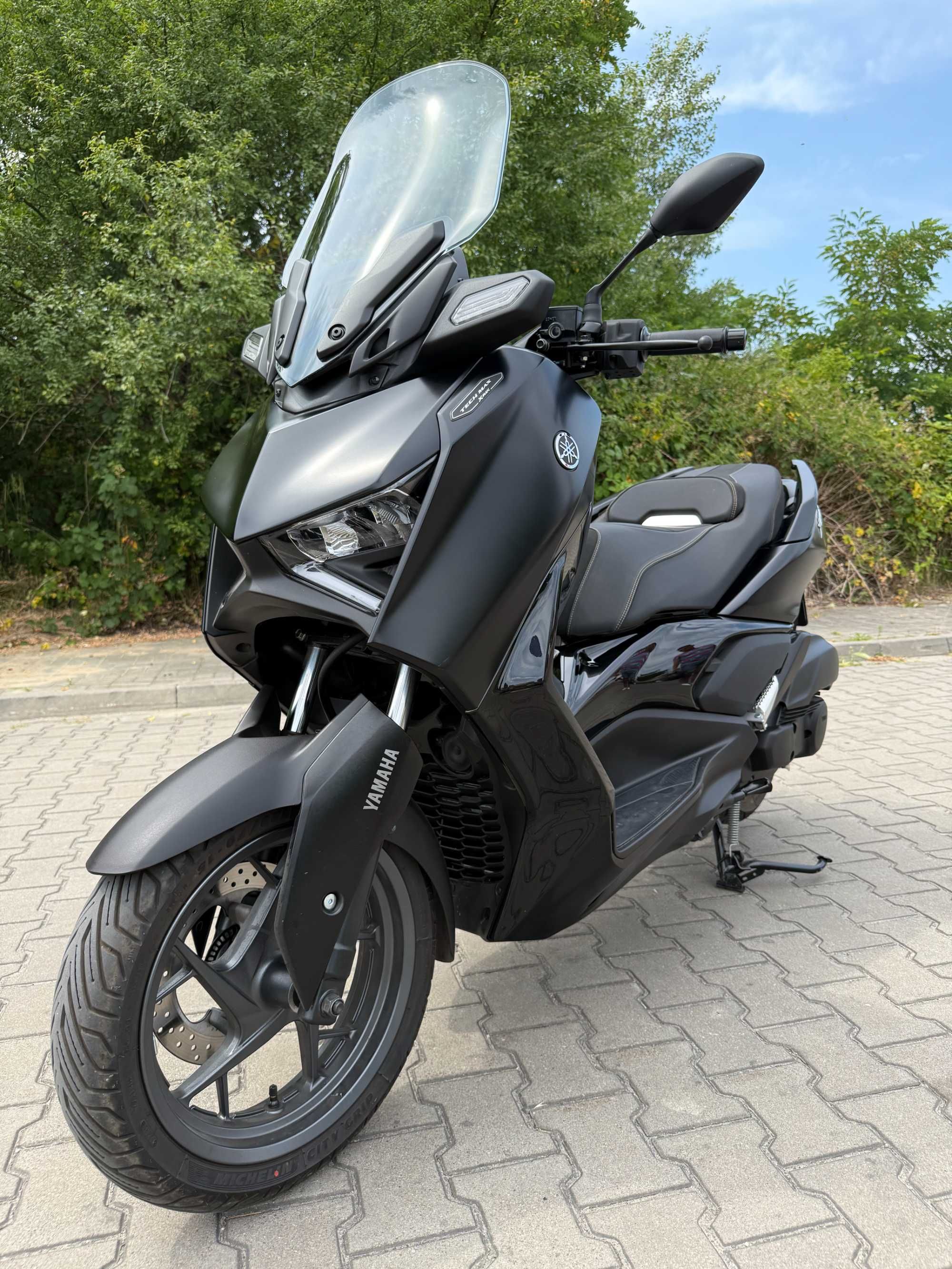 Yamaha X-Max 125 Salon PL Gwarancja