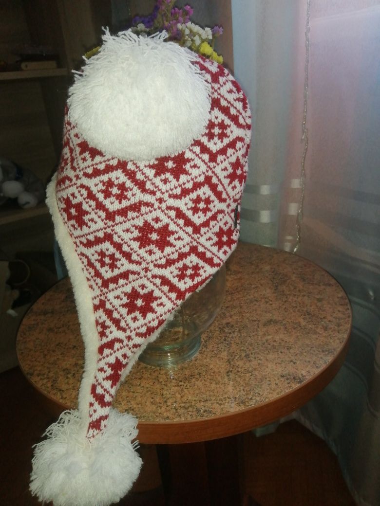 Зимова шапка Husky