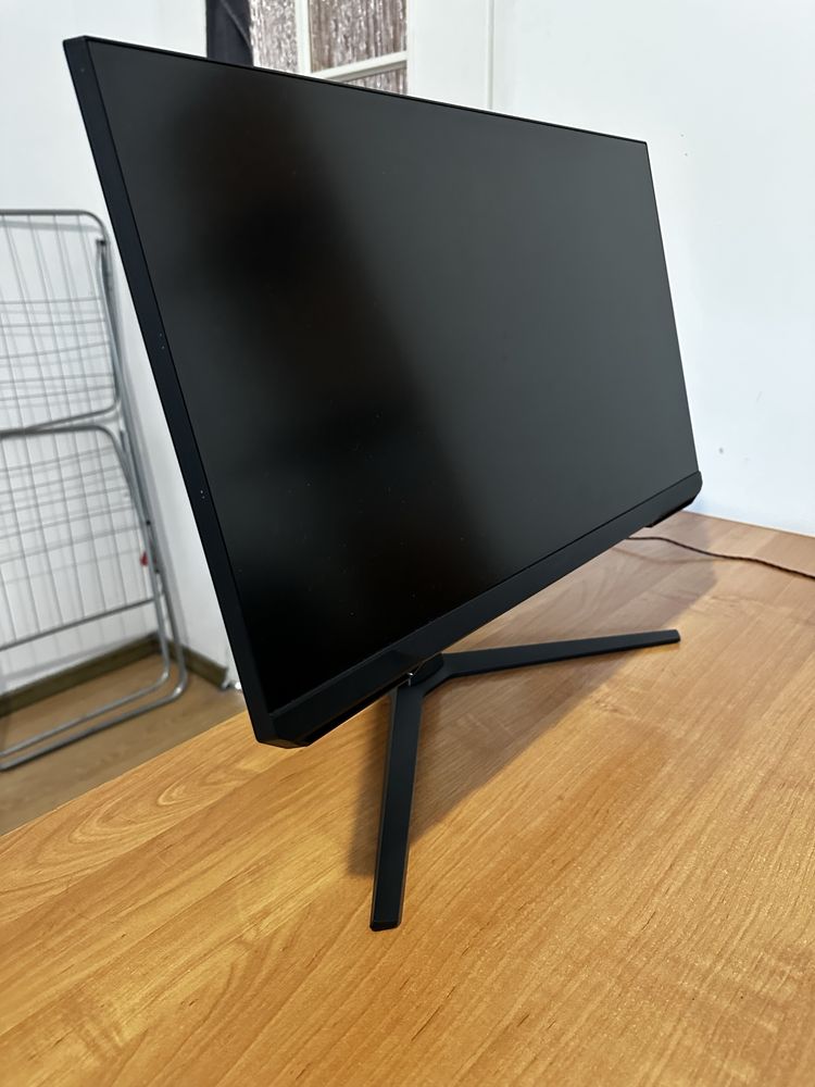 Zestaw komputerowy і monitor gamingowy