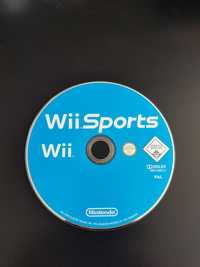 Jogo original Wii Sports sem caixa.