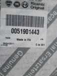 Bęben hamulcowy FIAT GRANDE PUNTO ACTUAL 2009- oryginał